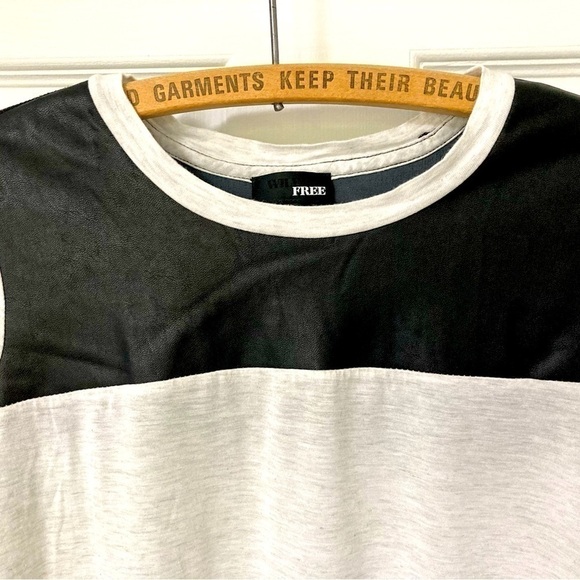 WILFRED FREE SIMONE TEE - Size XS - Picture 3 of 5